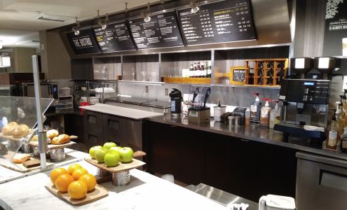 Starbucks at Marriott