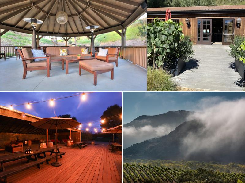 Pence Vineyards & Winery