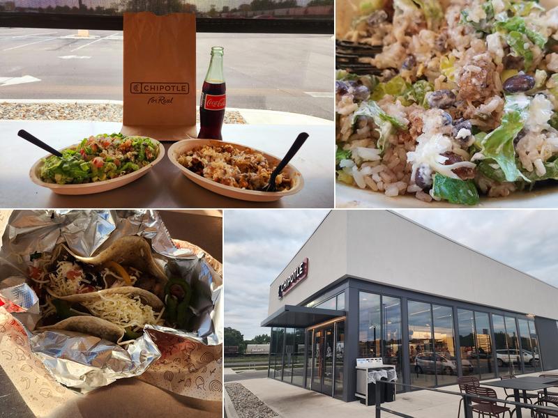 Chipotle Mexican Grill 2225 Rieth Blvd, Goshen