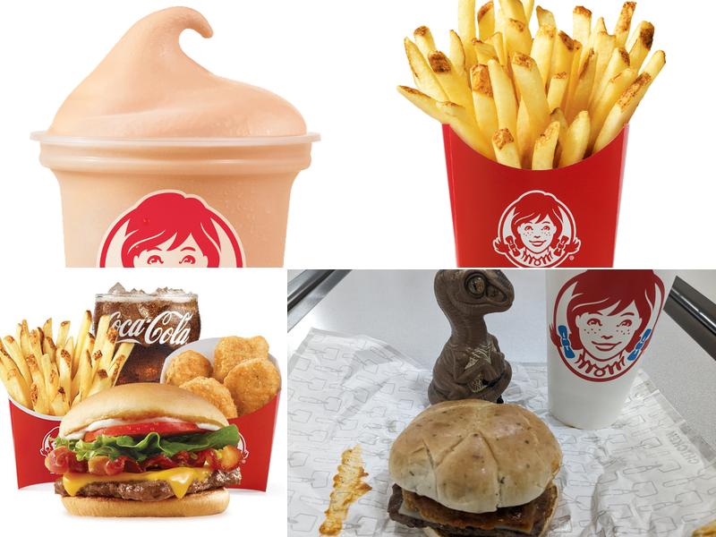 Wendy's 9270 Limeridge Rd, Mantua