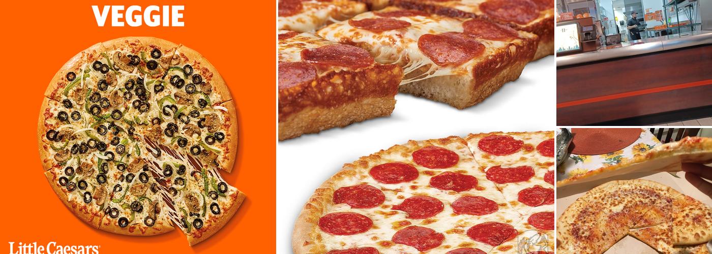 Little Caesar's Pizza Menu