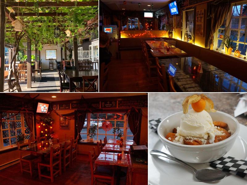 Roy's Towne Pub 4000 Island Hwy S, Royston