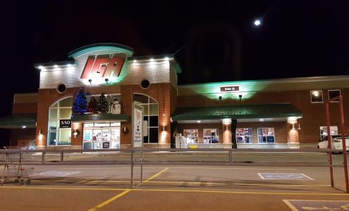 IGA Marché Ouimette Fille et Fils Inc. Valcourt