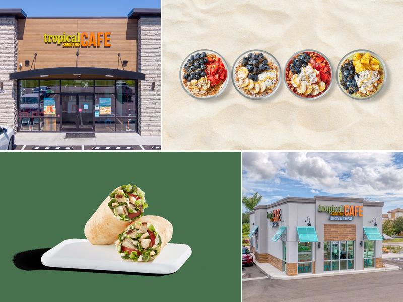 Tropical Smoothie Cafe