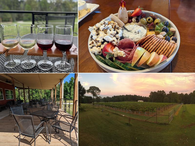Teysha Vineyard 577 Dodge-Oakhurst Rd, Huntsville