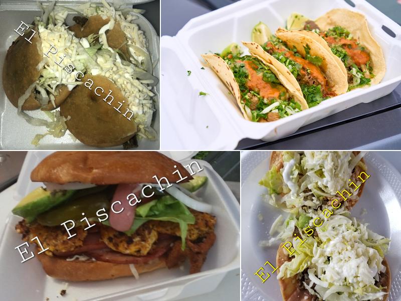 El Piscachin 22555 Lankford Hwy, Accomac