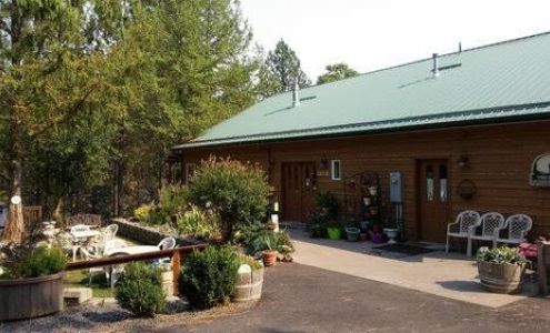 The High Country Inn Ahsahka