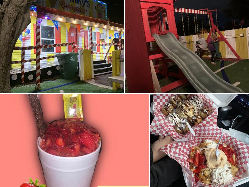 Pinky's Sweets 1043 W De Soto Ave, Alamo
