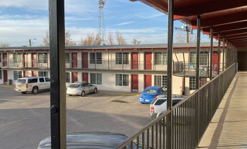 Dunes Inn downtown Alamosa