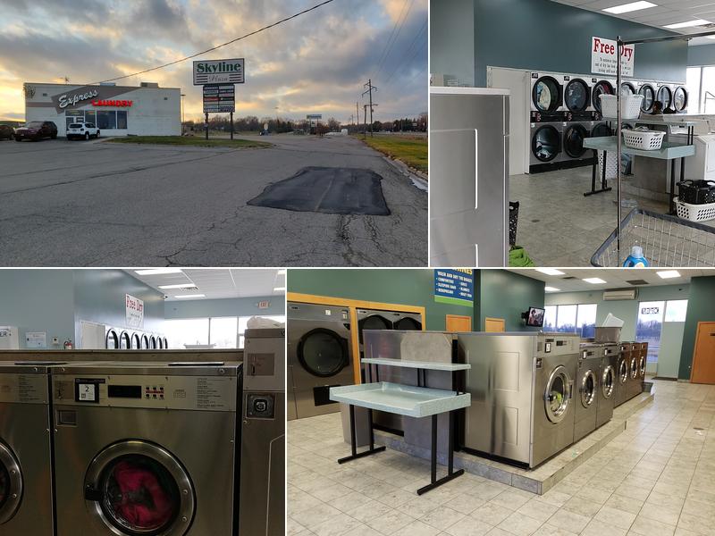 Giant Wash Skyline Express