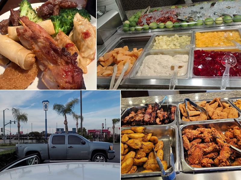 China Town Buffet
