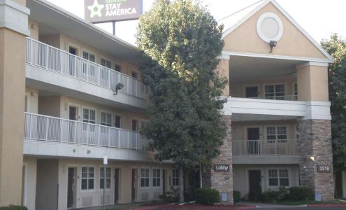 Extended Stay America - Bakersfield - California Avenue