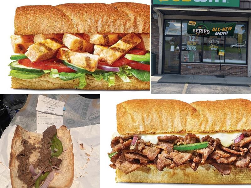 Subway 9625 Cincinnati Columbus Rd, West Chester