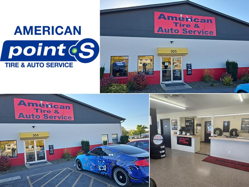 American Tire & Auto Service – Caldwell