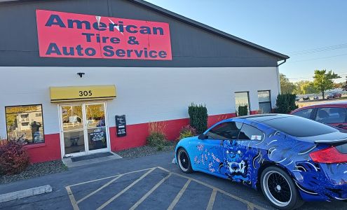 American Tire & Auto Service – Caldwell