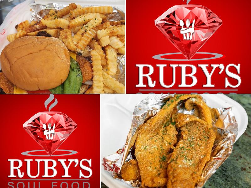 Ruby's Soul Food 96 River Oaks Center Dr, Calumet City