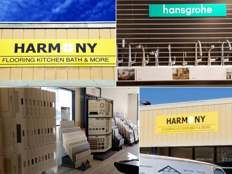 Harmony Flooring Kitchen Bath & More