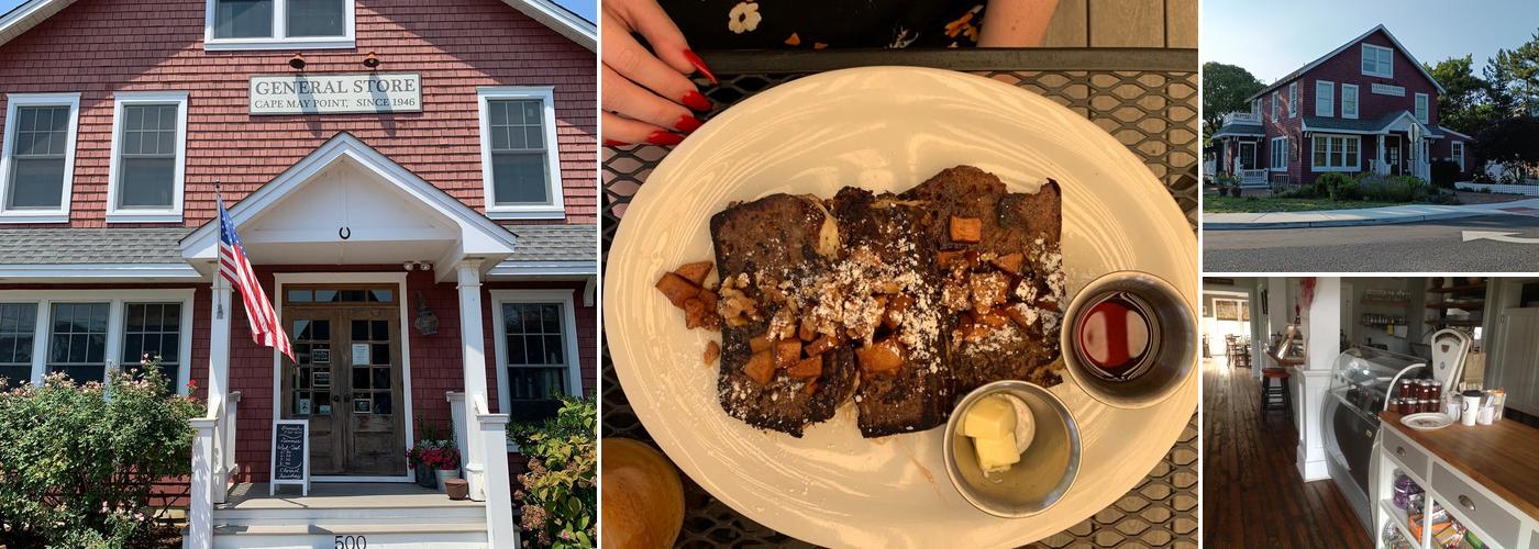 The Cape May Point General Store