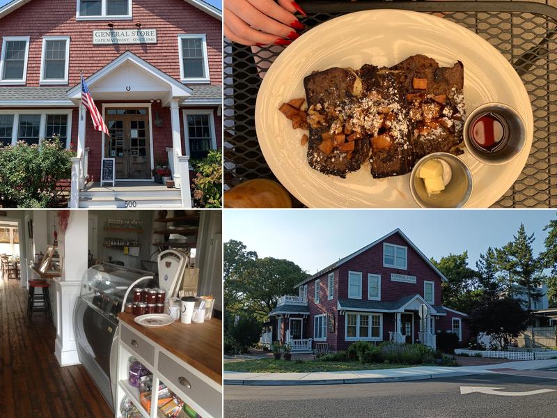 The Cape May Point General Store