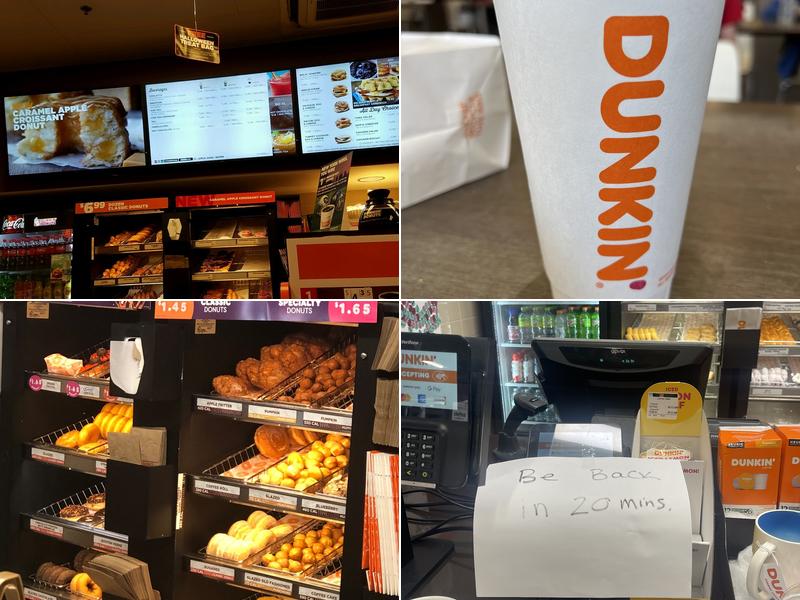 Dunkin'