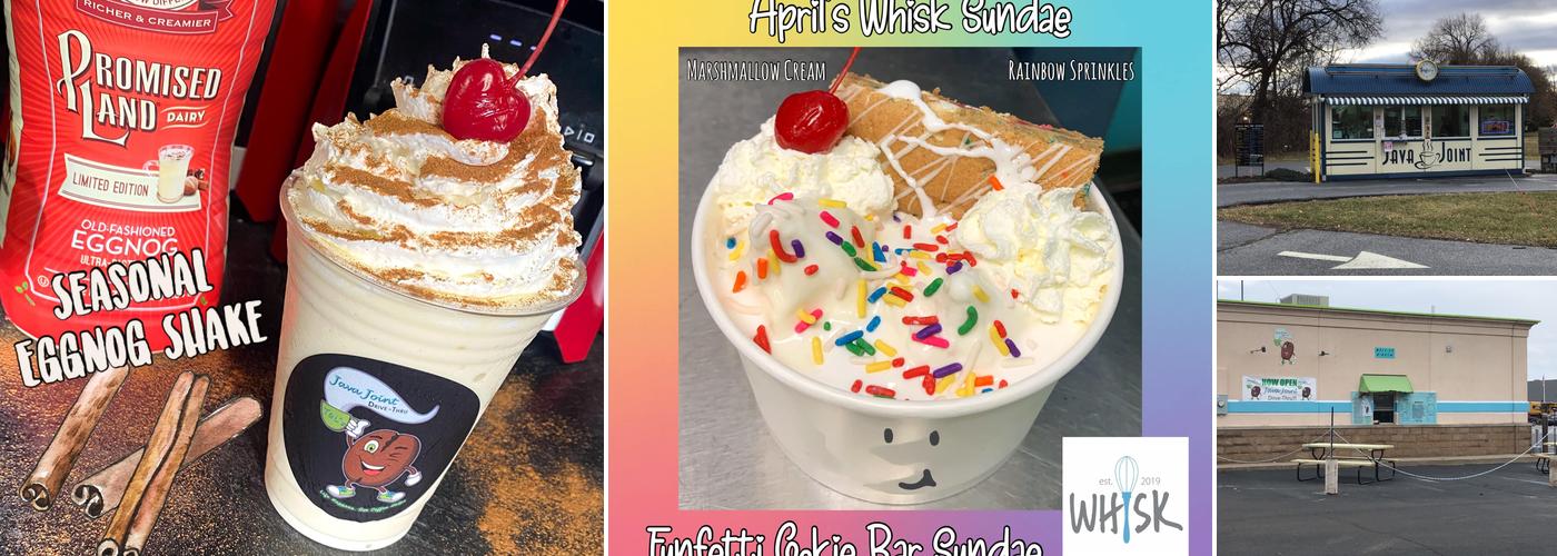 T&L's Java Joint Drive-Thru