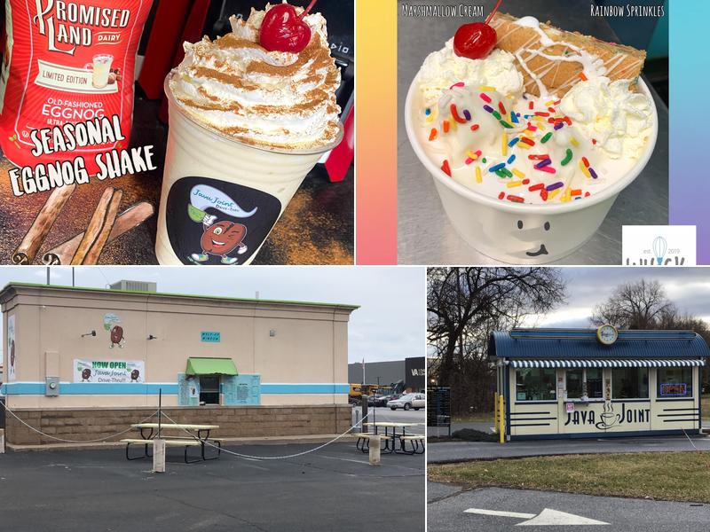 T&L's Java Joint Drive-Thru