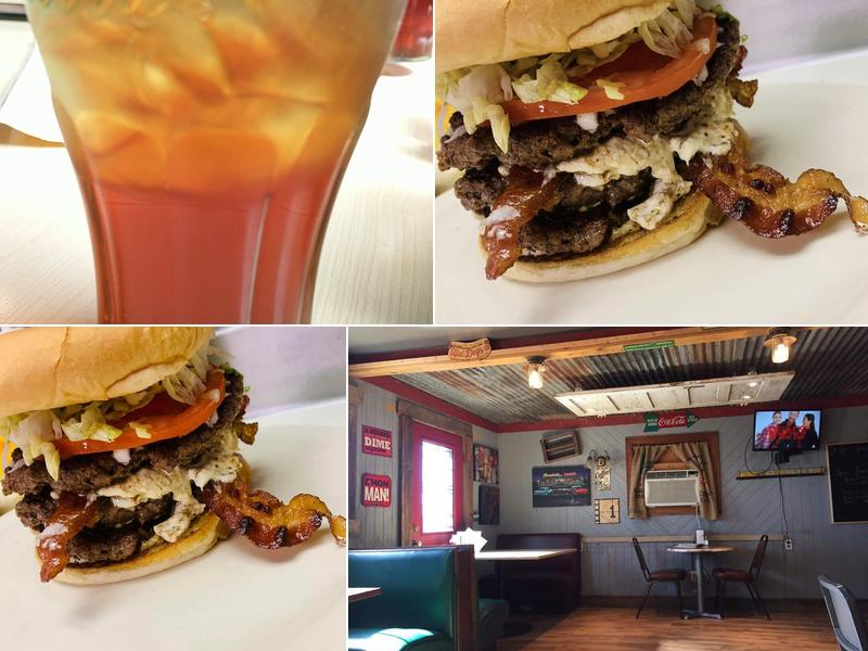 Dean Cafe 6901 TX-79, Dean