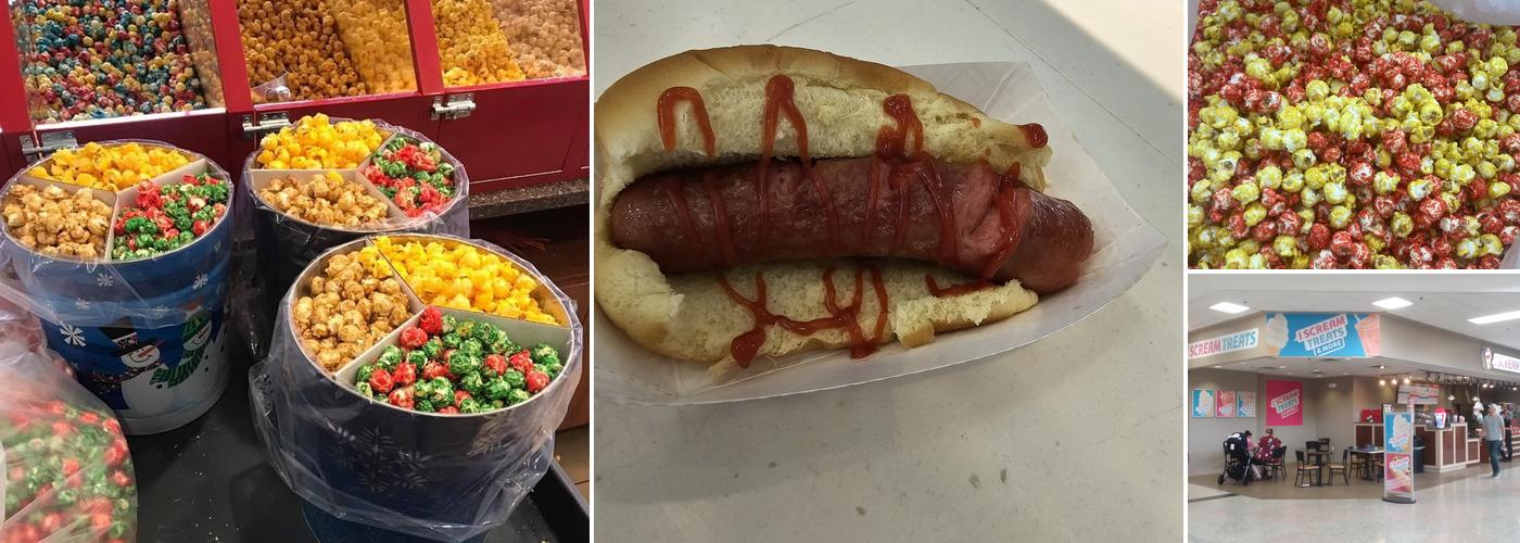 I Scream Treats and More