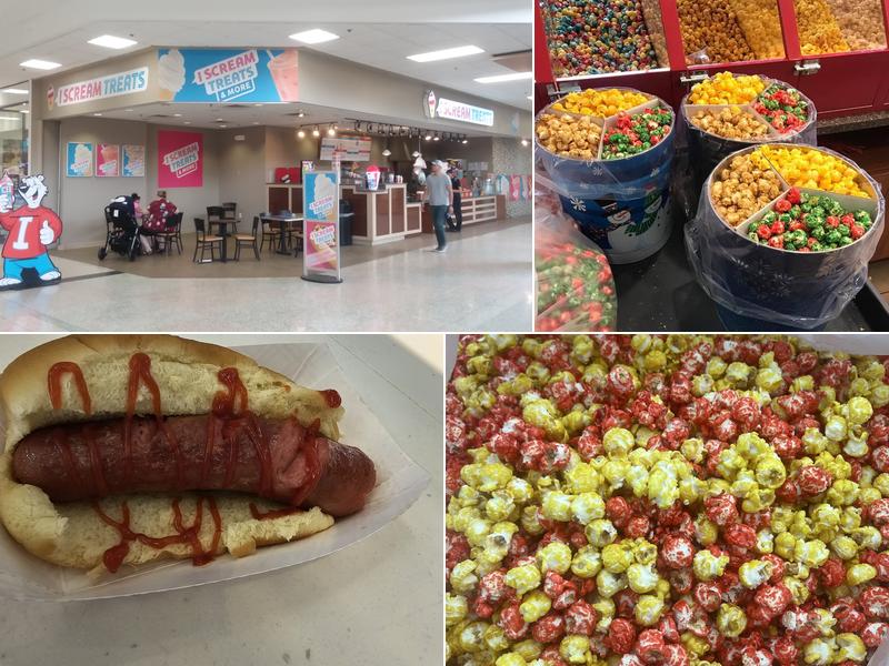 I Scream Treats and More