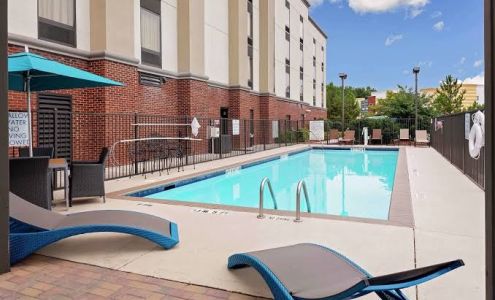 Hampton Inn Atlanta-Fairburn