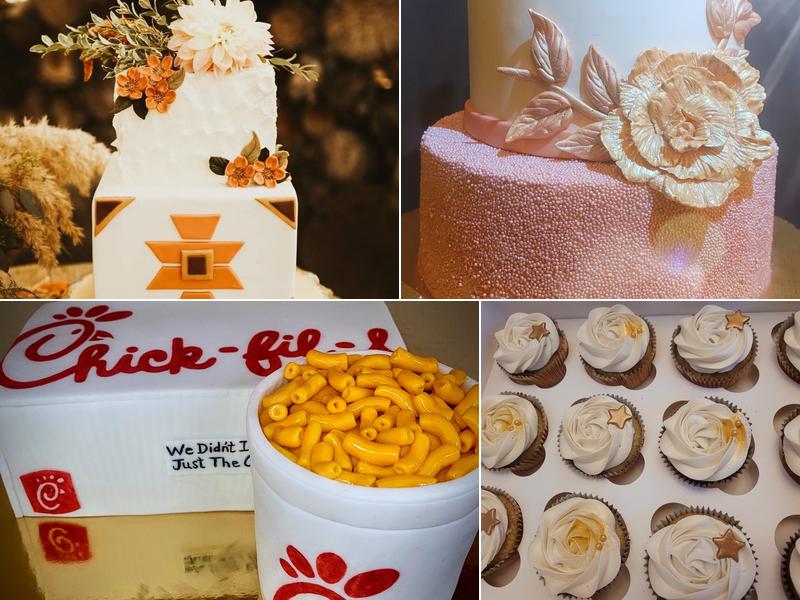 Eat Me Cakery LLC 4106 N Buena Vis Ave, Farmington