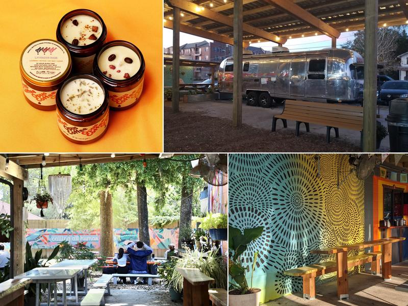 Opus Coffee - Airstream