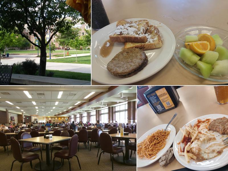 Holmes Dining Hall