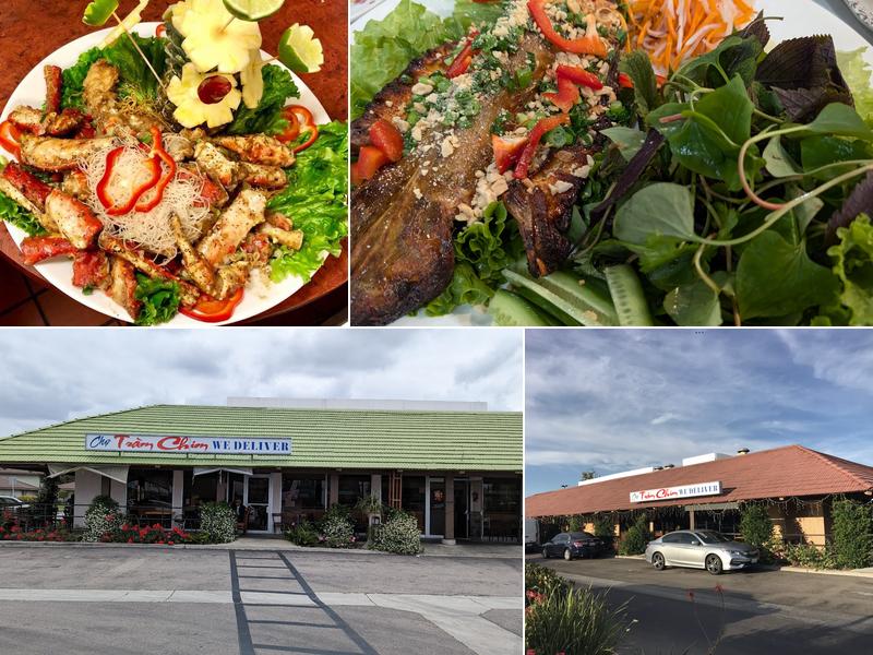 Chợ Tràm Chim 10221 Westminster Ave, Garden Grove