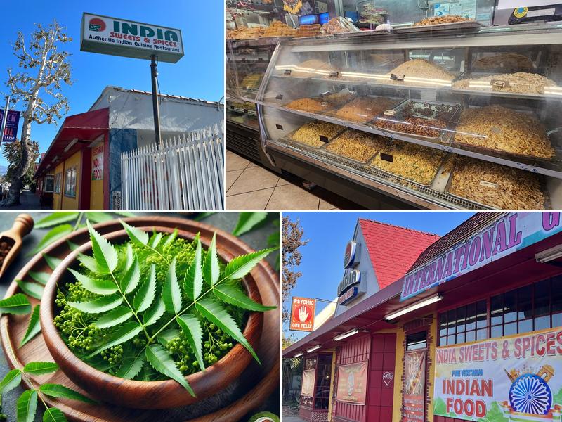 India Sweets & Spices