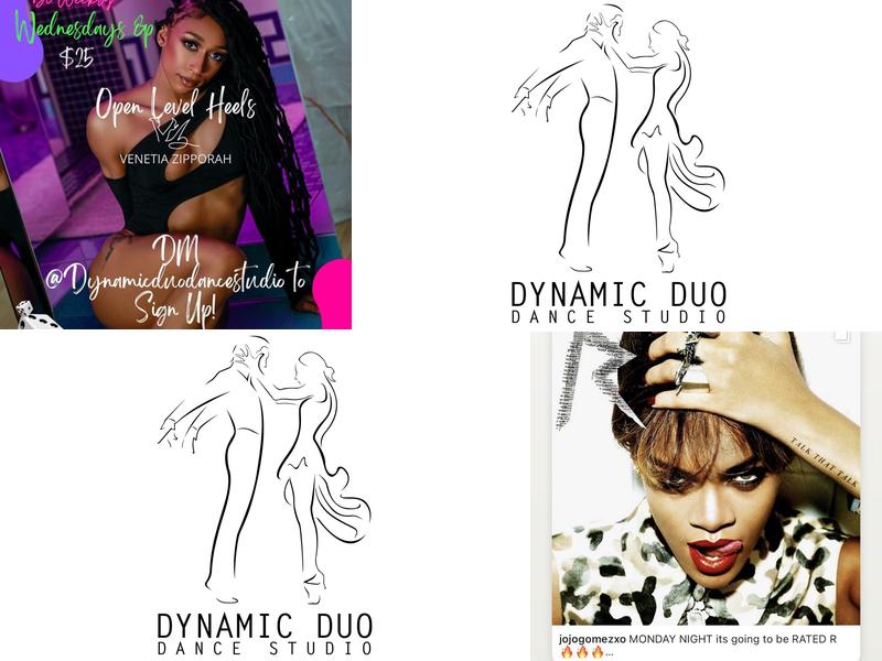 Dynamic Duo Dance Studio