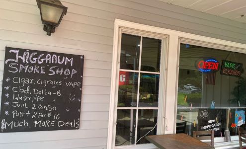Higganum smoke shop