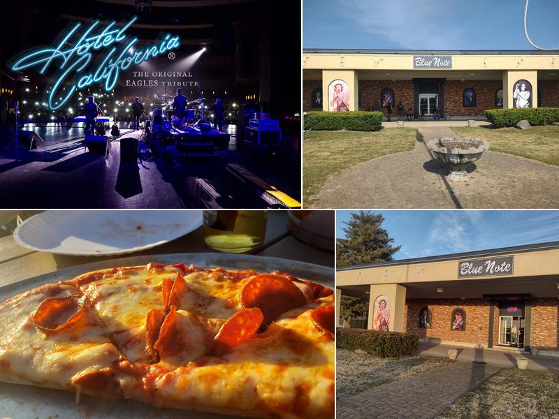 Blue Note Harrison 9660 Dry Fork Rd, Harrison