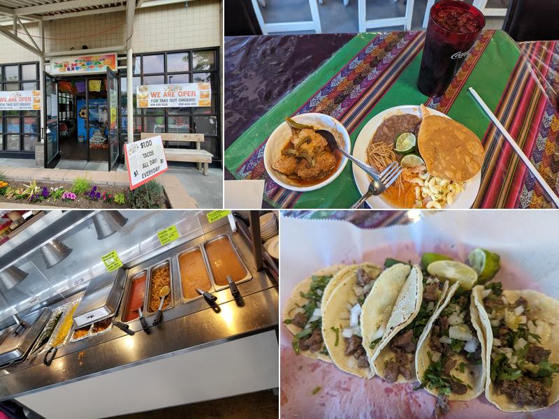 La Fonda Mexican Buffet