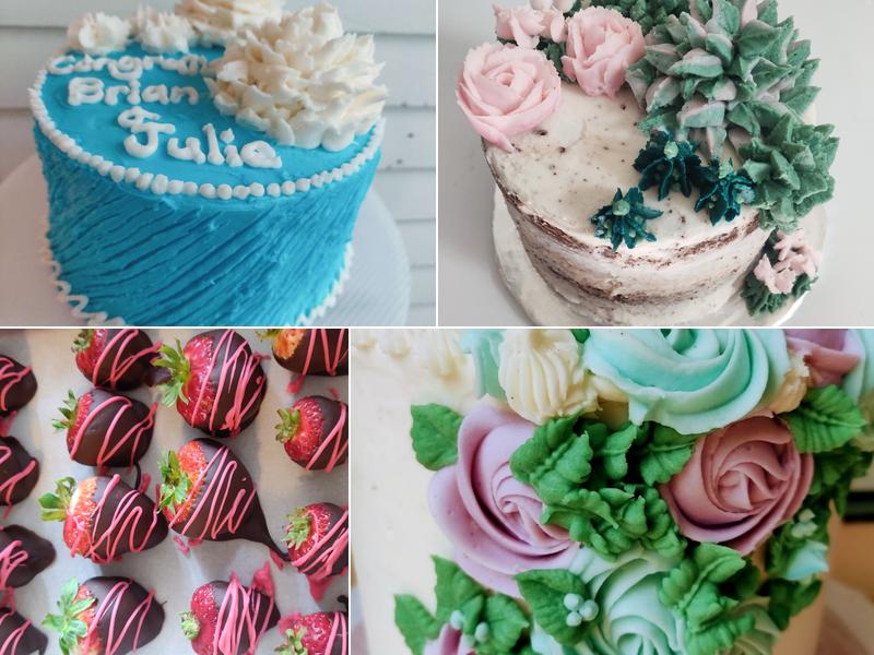 By Grace Cakes 1407 Mound Ave, Jackson