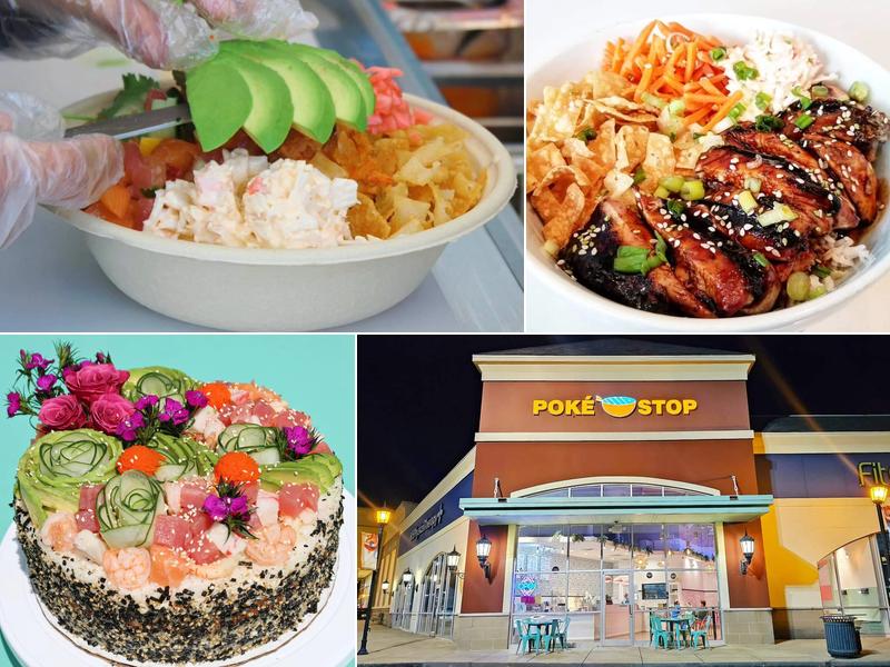 Poke Stop 256 Dogwood Blvd, Flowood