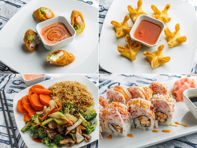 Tokyo Express 5050 I-55, Jackson