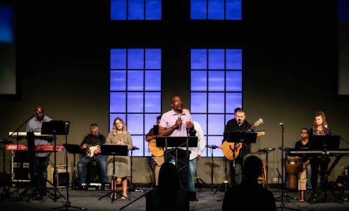 Mosaic Community Church
