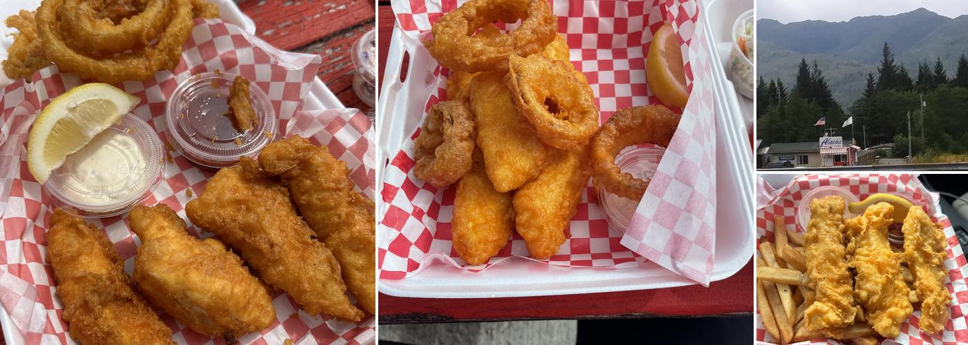 Alava's Fish-n-Chowder