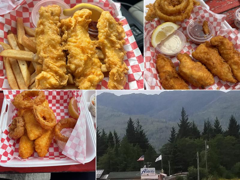 Alava's Fish-n-Chowder