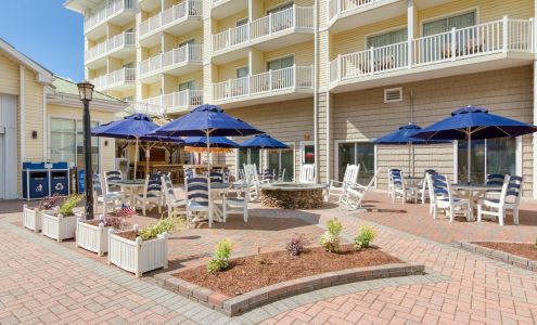 Hilton Garden Inn Outer Banks/Kitty Hawk
