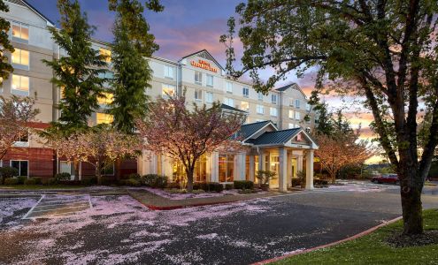 Hilton Garden Inn Portland/Lake Oswego