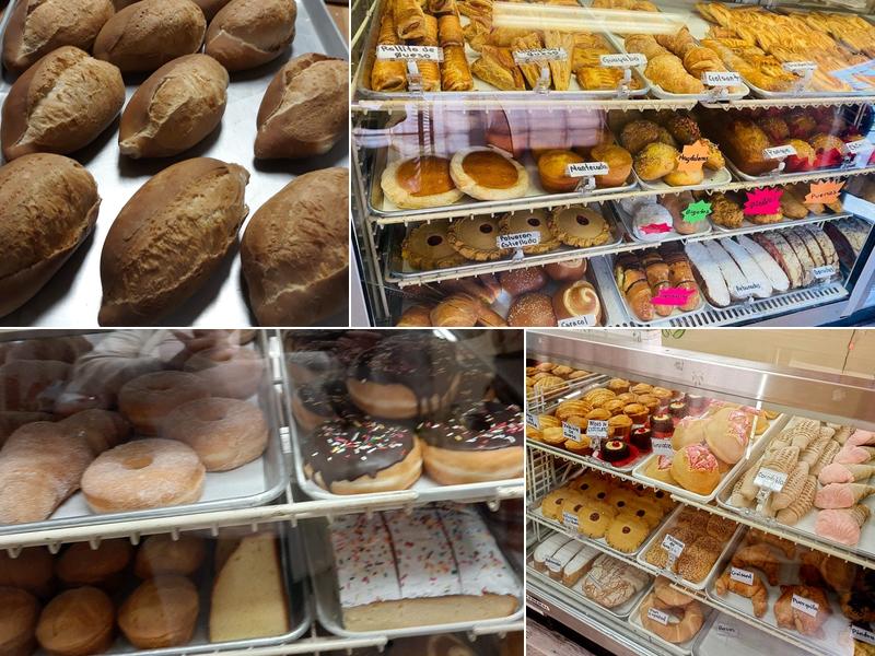 panaderia y cafeteria la hidalguense