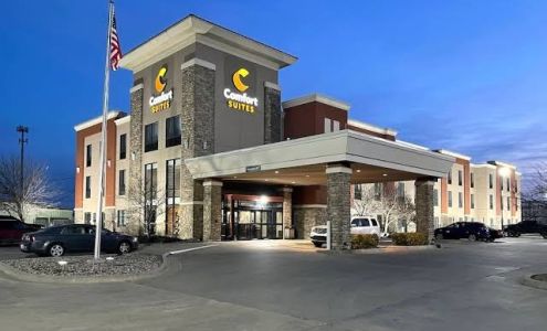 Comfort Suites Manhattan