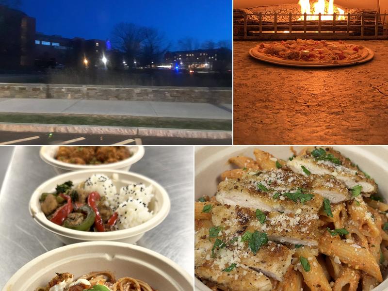 Northwest Dining Hall